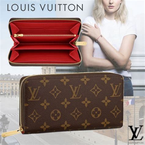 louis vuitton monogram short wallet|louis Vuitton Monogram wallet women's.